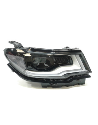 PROIETTORE DESTRO LED CON FANALE BIANCO CON LUCE DIURNA A LED JEEP COMPASS MPM6MVM7 20162022