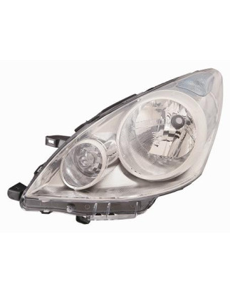 PROIETTORE DESTRO H4 CON PREDISPOSIZIONE REGOLAZIONE ELETTRICA NISSAN NOTE E11NE11 20062013VERS 2009