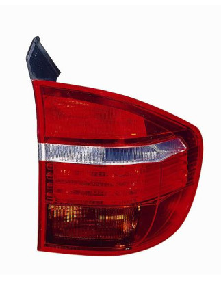 FANALE POSTERIORE DESTRO SENZA PORTALAMPADA ESTERNO BMW X5 E70 20072010, BMW X5 E70 20102013