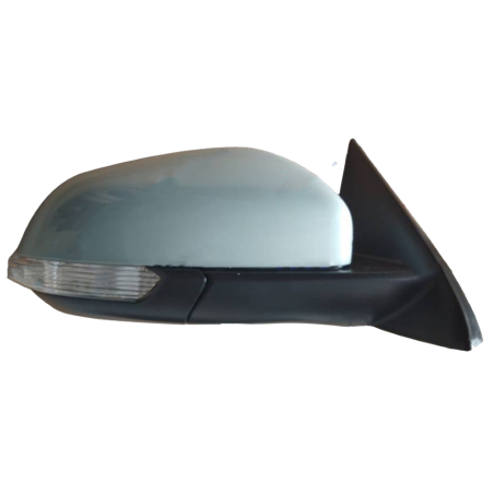 RETROVISORE ELETTRICO DESTRO CON PRIMER TERMICO CON FANALINO INTEGRATO MG ZS EV AZS1 2021          , MG ZS AZS1 20212024