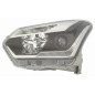 PROIETTORE SINISTRO LED H11,HB3,WY21 CON PARABOLA CON MOTORE CON LUCE DIURNA LED ISUZU PU D-MAX TFRTFS 20162020