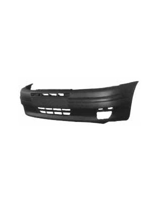 PARAURTI ANTERIORE CON PRIMER CON FENDINEBBIA FIAT PUNTO 176 19951999