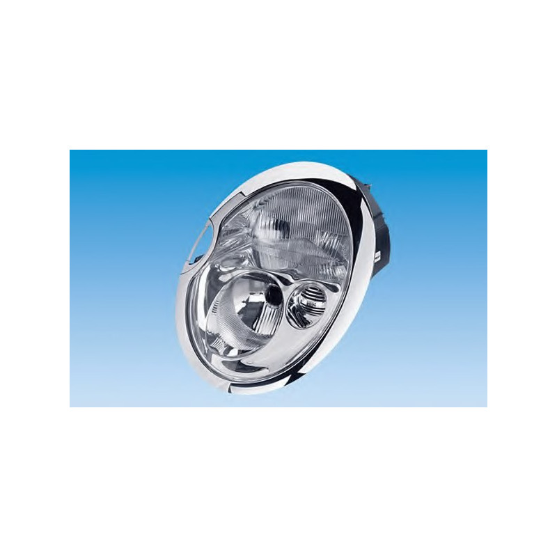 PROIETTORE DESTRO XENON MINI COOPERONE R50F53 20022006