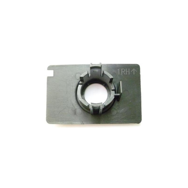 SUPPORTO SENSORE LATERALE DESTRO ESTERNO PARAURTI ANTERIORE CON PRIMER OPEL CORSA E X15 20152019