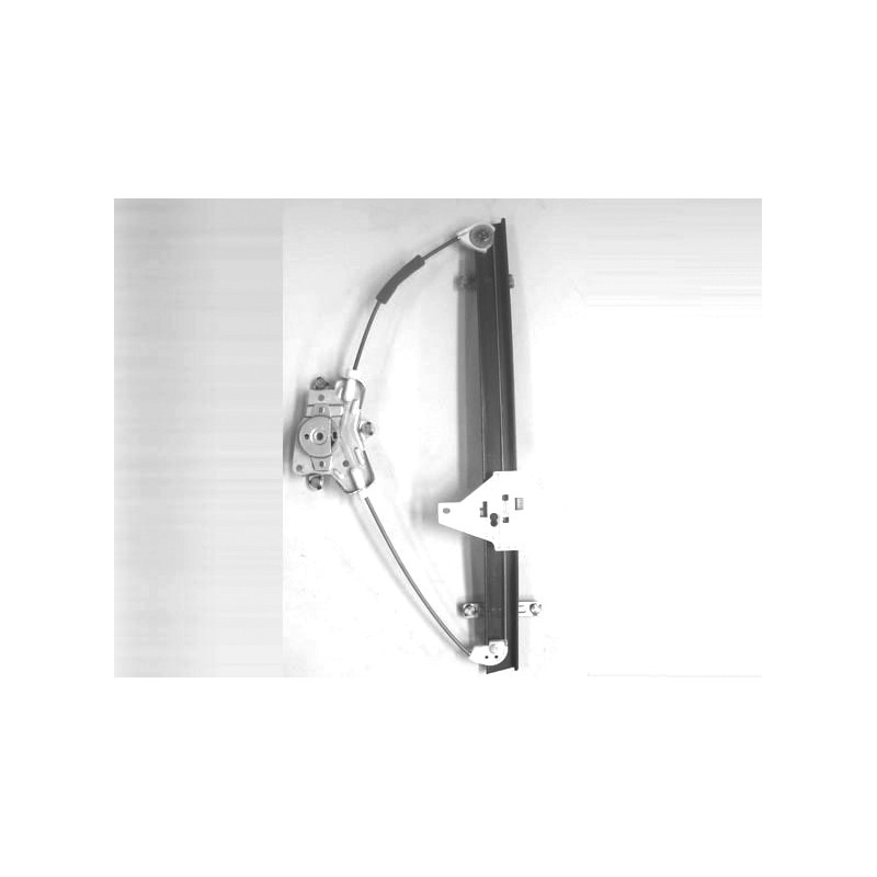 ALZACRISTALLO MECCANISMO ANTERIORE SINISTRO 5 PORTE HYUNDAI TERRACAN 20012004
