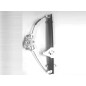 ALZACRISTALLO MECCANISMO ANTERIORE SINISTRO 5 PORTE HYUNDAI TERRACAN 20012004