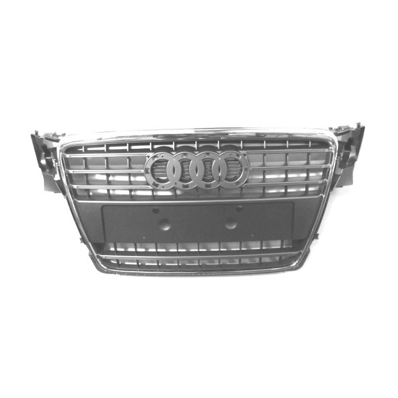 GRIGLIA T�V CON CORNICE CROMATA AUDI A4 8KH8K28K5 20072011