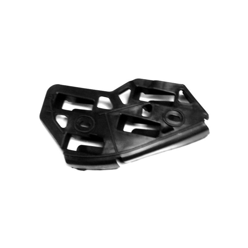 STAFFA PARAURTI ANTERIORE SINISTRA VOLKSWAGEN POLO 9N3 20052009