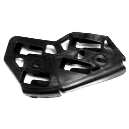 STAFFA PARAURTI ANTERIORE SINISTRA VOLKSWAGEN POLO 9N3 20052009