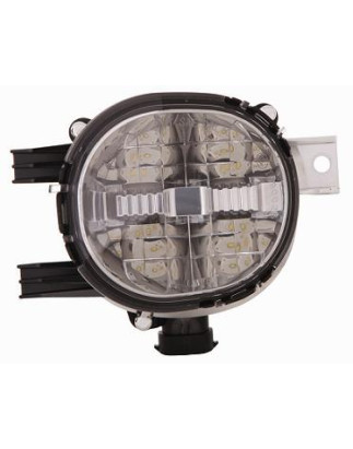 FANALE ANTERIORE DESTRO CON PORTALAMPADA CON LUCE DIURNA LED VOLVO C30 533 2010