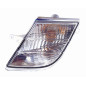 FANALE ANTERIORE DESTRO SENZA PORTALAMPADA BIANCO NISSAN MICRA K12 20022010VERS 2005-2007