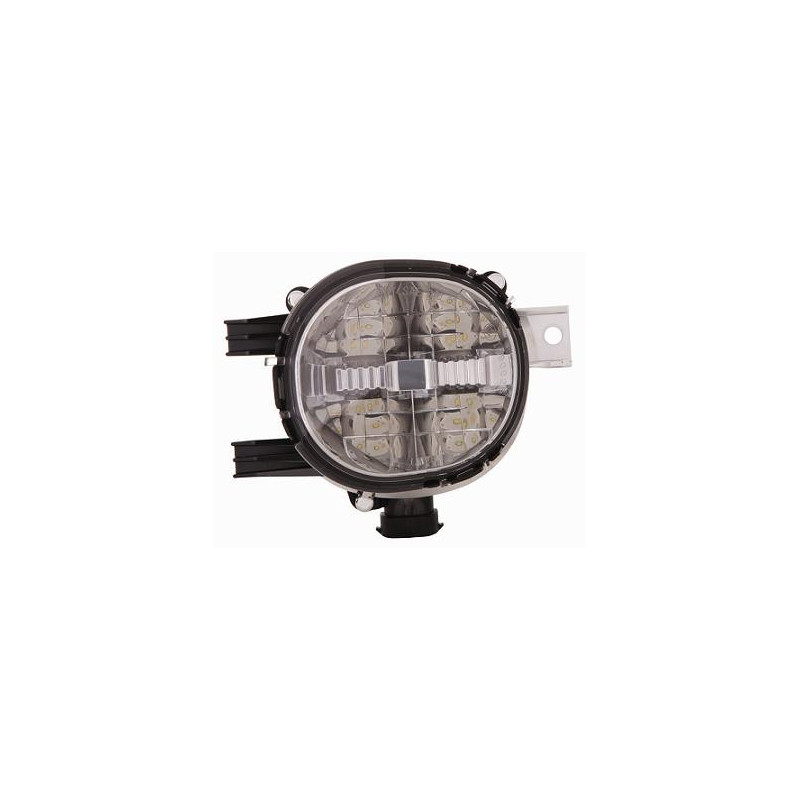 FANALE ANTERIORE SINISTRO CON PORTALAMPADA CON LUCE DIURNA LED VOLVO C30 533 2010