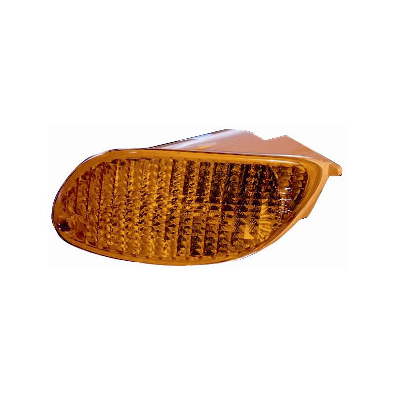 FANALE ANTERIORE DESTRO SENZA PORTALAMPADA ARANCIO FORD FOCUS DNWDFW 19982004VERS 2002