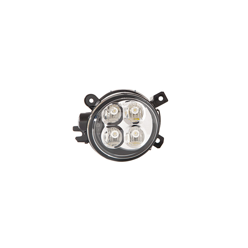 FANALE ANTERIORE SINISTRO CON PORTALAMPADA MODELLO SCOUT CON LUCE DIURNA A LED SKODA OCTAVIA 5 3U4 20082013