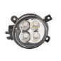 FANALE ANTERIORE SINISTRO CON PORTALAMPADA MODELLO SCOUT CON LUCE DIURNA A LED SKODA OCTAVIA 5 3U4 20082013