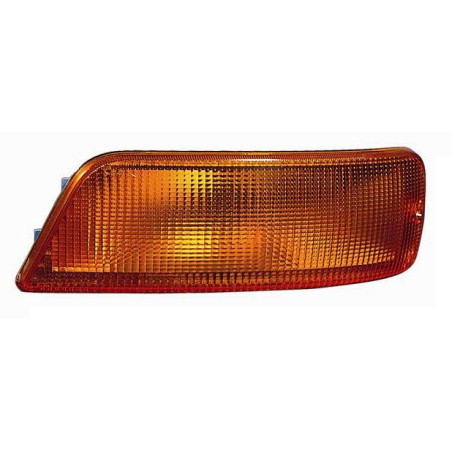 FANALE ANTERIORE DESTRO SENZA PORTALAMPADA ARANCIO MERCEDES-BENZ ATEGO C236A236 1997VERS 2004 , MERCEDES-BENZ ML W164 20052011V