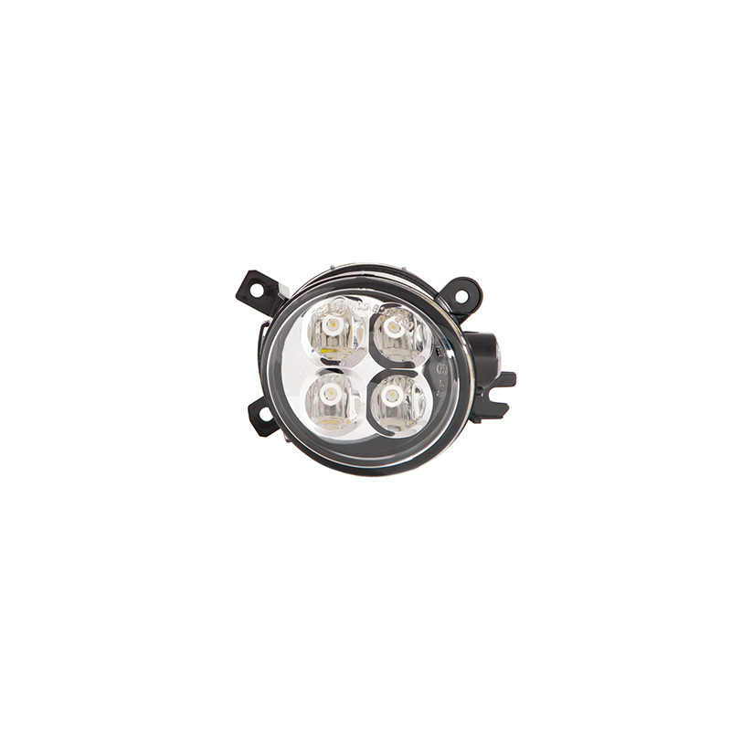 FANALE ANTERIORE DESTRO CON PORTALAMPADA  MODELLO SCOUT CON LUCE DIURNA A LED SKODA OCTAVIA 5 3U4 20082013