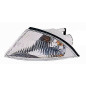 FANALE ANTERIORE DESTRO SENZA PORTALAMPADA BIANCO MITSUBISHI CARISMA DA 19962005VERS 2000