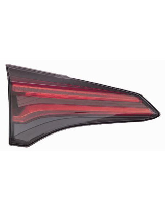 FANALE POSTERIORE DESTRO CON PORTALAMPADA LED INTERNO TOYOTA RAV 4 A4 20162019