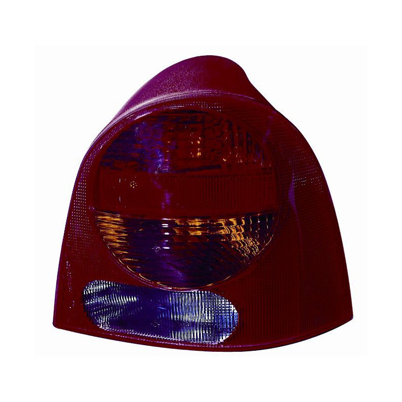 FANALE POSTERIORE DESTRO SENZA PORTALAMPADA RENAULT TWINGO C06 20002007VERS 2004 , RENAULT TWINGO C06 19982000VERS 2004
