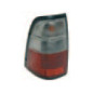 FANALE POSTERIORE SINISTRO CON PORTALAMPADA BIANCOROSSO ISUZU PU 19972002VERS 1999 , OPEL PU CAMPO TF0TF1 19952002VERS 1999