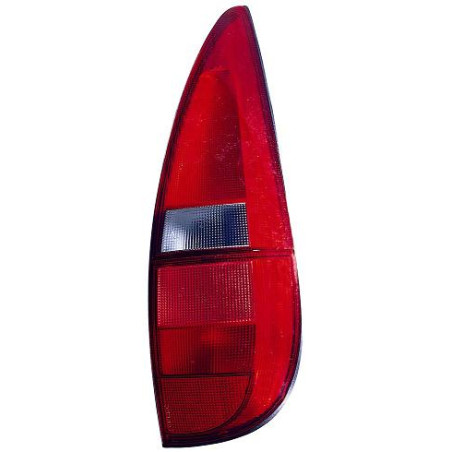 FANALE POSTERIORE DESTRO SENZA PORTALAMPADA RENAULT LAGUNA B56556 19941998, RENAULT LAGUNA B56556 19982000