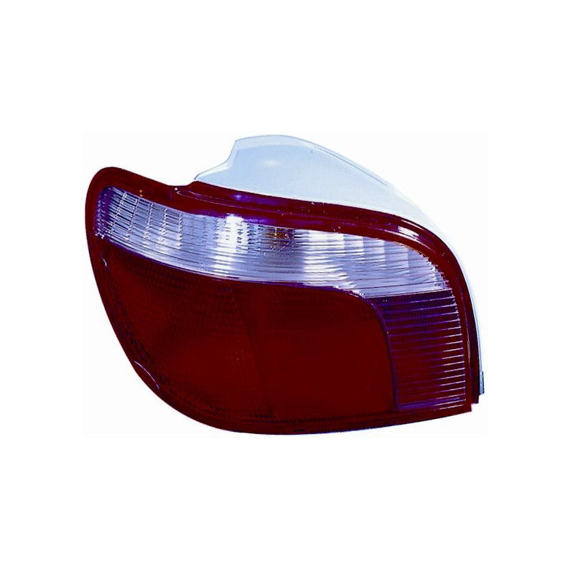FANALE POSTERIORE SINISTRO SENZA PORTALAMPADA MODELLO KIOTO SENZA CIRCUITO TOYOTA YARIS I P1 19992005VERS 2003