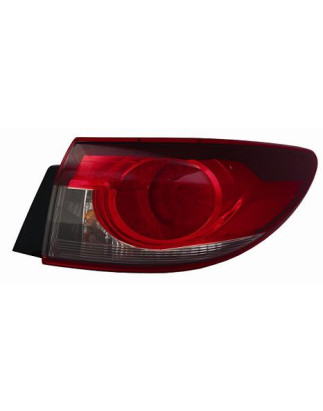 FANALE POSTERIORE DESTRO SENZA PORTALAMPADA LED ESTERNO MAZDA 6 GJGL 20132016