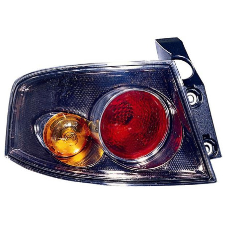 FANALE POSTERIORE DESTRO SENZA PORTALAMPADA CRYSTAL ESTERNO SEAT CORDOBA 6L2 20022008, SEAT IBIZA 6L1 20022008