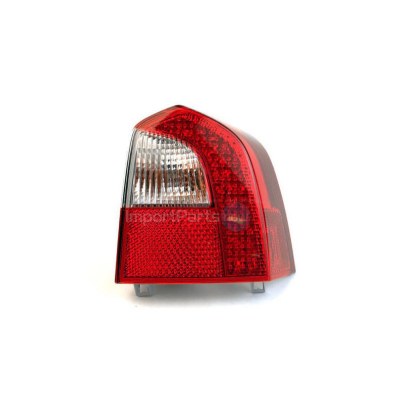 FANALE POSTERIORE SINISTRO CON PORTALAMPADA ESTERNO VOLVO V70 285135 20072013, VOLVO XC70 136 20072013