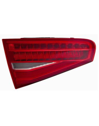 FANALE POSTERIORE SINISTRO CON PORTALAMPADA LED LED INTERNO AUDI A4 8KH8K28K5 20112015