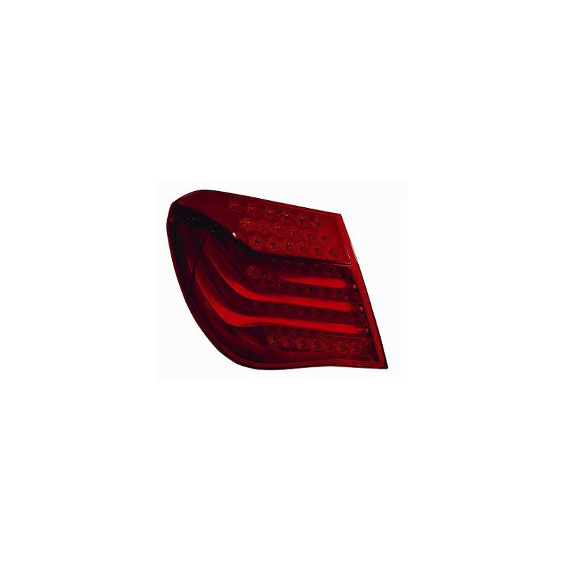 FANALE POSTERIORE DESTRO CON PORTALAMPADA LED LED ESTERNO BMW SERIES 7 F01F02 2008201  BMW SERIES 7 F01F02 20122015