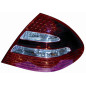 FANALE POSTERIORE SINISTRO SENZA PORTALAMPADA BIANCOROSSO LED MERCEDES-BENZ E CLASS W211 20022009VERS AVANTGARDE 2006