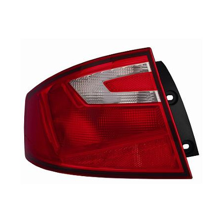 FANALE POSTERIORE SINISTRO SENZA PORTALAMPADA ESTERNO SEAT TOLEDO KG3 2012