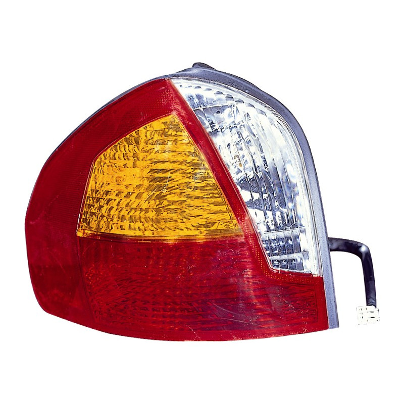 FANALE POSTERIORE DESTRO SENZA PORTALAMPADA HYUNDAI SANTA FE SM 20002005VERS 2004