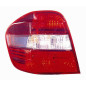 FANALE POSTERIORE SINISTRO SENZA PORTALAMPADA MERCEDES-BENZ ML W164 20052011VERS 2008