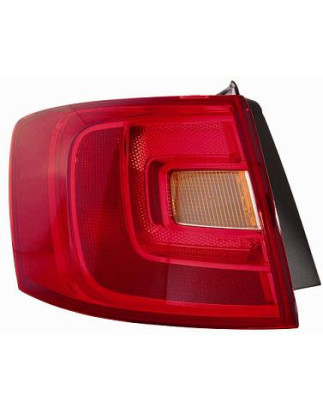 FANALE POSTERIORE SINISTRO SENZA PORTALAMPADA ESTERNO VOLKSWAGEN JETTA 162163AV3AV2 20102014