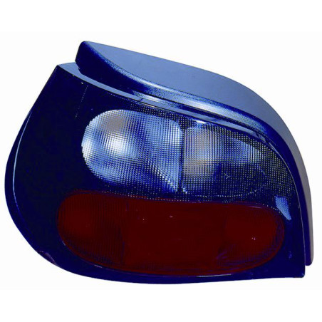 FANALE POSTERIORE DESTRO SENZA PORTALAMPADA 5 PORTE RENAULT MEGANE COUPE-CABRIO EA0EA1 19961998VERS 5P , RENAULT MEGANE LB BA0B