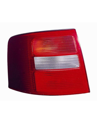 FANALE POSTERIORE SINISTRO SENZA PORTALAMPADA AUDI A6 4B24B44B54B6 19972004VERS SW 2002