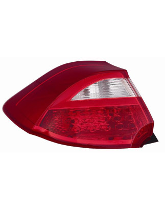 FANALE POSTERIORE SINISTRO SENZA PORTALAMPADA 5 PORTE LED LED ESTERNO KIA CEED JD 20152018