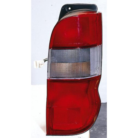 FANALE POSTERIORE DESTRO SENZA PORTALAMPADA TOYOTA HI-ACE LXH-RCH 19952006, TOYOTA HI-ACE TRH2KDH2LH2 2006