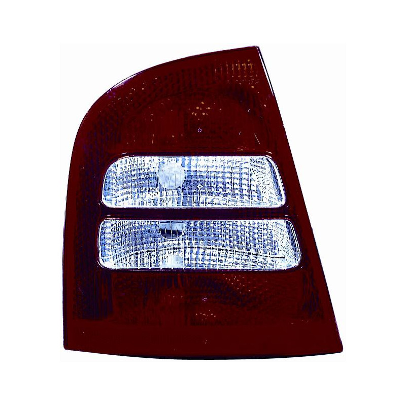 FANALE POSTERIORE SINISTRO SENZA PORTALAMPADA SKODA OCTAVIA 4 1U21U5 19972010VERS 2000