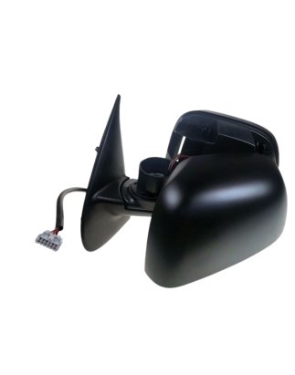 RETROVISORE ELETTRICO SINISTRO CON PRIMER TERMICO VETRO CONVESSO NISSAN MICRA K12 20022010VERS 2009