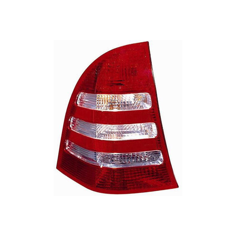 FANALE POSTERIORE DESTRO SENZA PORTALAMPADA MODELLO MARELLI MERCEDES-BENZ C CLASS SDNSW W203 20002003, MERCEDES-BENZ C CLASS SD