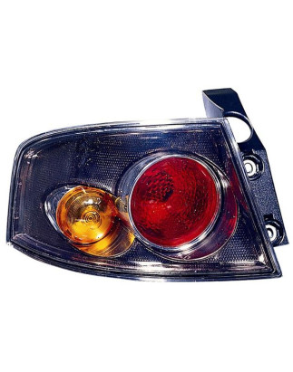 FANALE POSTERIORE SINISTRO SENZA PORTALAMPADA CRYSTAL ESTERNO SEAT CORDOBA 6L2 20022008, SEAT IBIZA 6L1 20022008