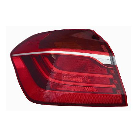 FANALE POSTERIORE DESTRO SENZA PORTALAMPADA ESTERNO BMW SERIES 2 ACTIVEGRAN TOURER F45F46 20142017