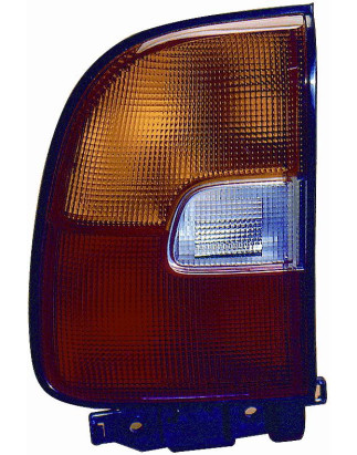 FANALE POSTERIORE SINISTRO SENZA PORTALAMPADA TOYOTA RAV 4 XA10 19951998, TOYOTA RAV 4 XA10 19982000