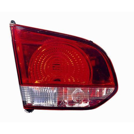FANALE POSTERIORE DESTRO SENZA PORTALAMPADA INTERNO MODELLO HELLA VOLKSWAGEN GOLF VI 5K1 20082013