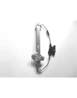 ALZACRISTALLO MECCANISMO ANTERIORE DESTRO 5 PORTE HYUNDAI ACCENT SDN MC 20062011      , KIA RIO JB 20052011