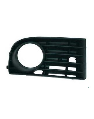GRIGLIA PARAURTI ANTERIORE DESTRA 4 PROFILI CON FENDINEBBIA VOLKSWAGEN GOLF V 1K1 20042008